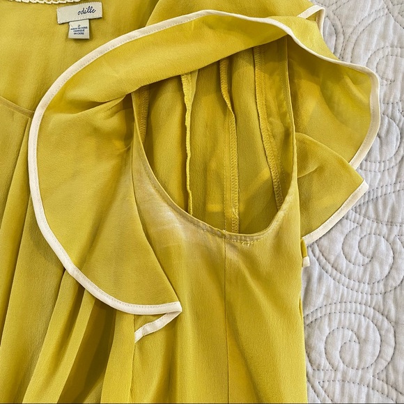 Anthropologie • Odille silk blouse - Picture 5 of 7